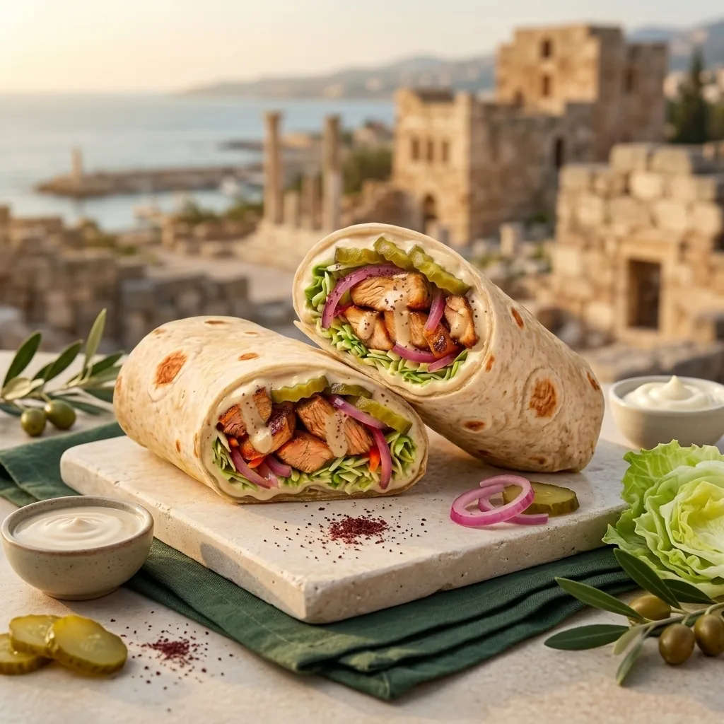 Byblos Karam