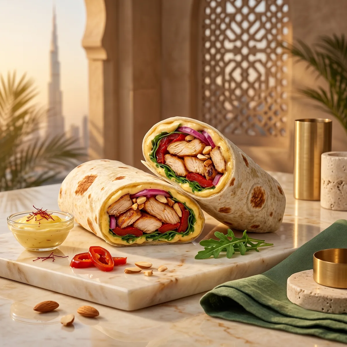Dubai Royale